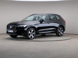 Svart Begagnad 2022 Volvo XC60 Plus SUV | 479 000 kr (Marknadspris)