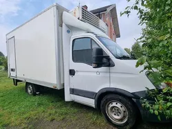 Vit Begagnad 2013 Iveco Daily | 70 000 kr