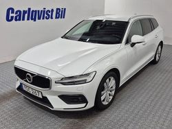 Vit Begagnad 2019 Volvo V60 Kombi | 195 000 kr (Marknadspris)