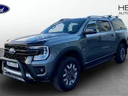 Begagnad 2025 Ford Ranger Wildtrack Pickup | 669 060 kr (Bra pris)