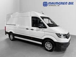 Vit Begagnad 2025 VW Crafter Van | 748 750 kr (Lite dyr)