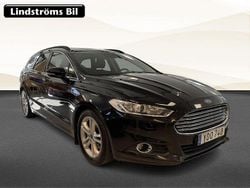 Svart Begagnad 2016 Ford Mondeo Trend Kombi | 129 900 kr (Marknadspris)