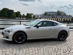 Begagnad 2012 Subaru BRZ Sportkupé | 100 000 kr