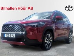 Röd Begagnad 2024 Toyota Corolla Cross Executive SUV | 419 900 kr (Lite dyr)