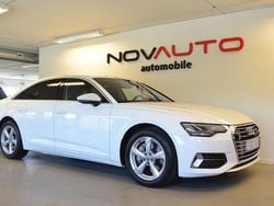 Ibisvit Begagnad 2020 Audi A6 Sport Sedan | 319 000 kr (Bra pris)