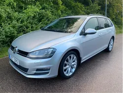 Silver Begagnad 2014 VW Golf VII GT Kombi | 99 000 kr (Superpris)