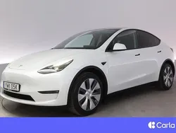 Vit Begagnad 2023 Tesla Model Y Long Range AWD SUV | 444 900 kr