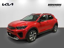 Röd Ny 2025 Kia Stonic GT-Line SUV | 299 900 kr (Lite dyr)