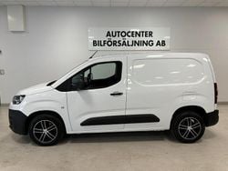 Vit Begagnad 2020 Citroën Berlingo Van | 164 900 kr (Lite dyr)