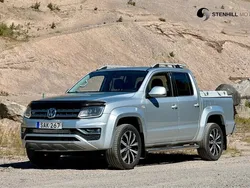 Silver Begagnad 2018 VW Amarok Aventura Pickup | 286 250 kr (Bra pris)