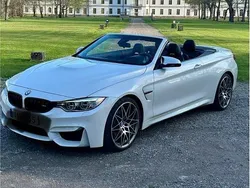 Vit Begagnad 2016 BMW M4 Cabriolet Competition Edition Cab | 669 000 kr (Lite dyr)