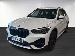 Vit Begagnad 2020 BMW X1 Sport Line SUV | 269 000 kr (Bra pris)