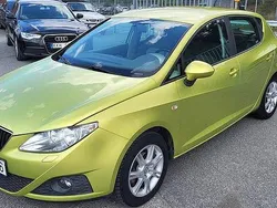 Ljusgrön Begagnad 2010 Seat Ibiza Style Halvkombi | 54 900 kr (Lite dyr)