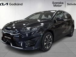 Svart Begagnad 2022 Kia Ceed Sportswagon Advance Kombi | 259 200 kr (Lite dyr)