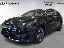 Svart Begagnad 2022 Kia Ceed Sportswagon Advance Kombi | 259 200 kr (Marknadspris)