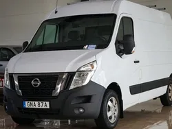 Vit Begagnad 2020 Nissan NV400 Van | 209 500 kr (Superpris)