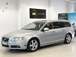 Silver Begagnad 2007 Volvo V70 Summum Kombi | 79 900 kr