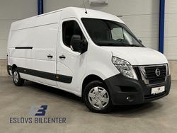 Vit Begagnad 2020 Nissan NV400 Van | 229 990 kr (Bra pris)