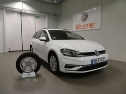 Vit Begagnad 2019 VW Golf VII Kombi | 199 900 kr (Lite dyr)