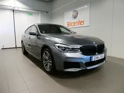 Blå Begagnad 2018 BMW 630 M Sport Sportkupé | 389 900 kr