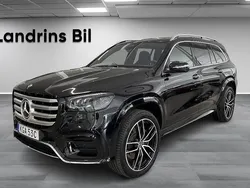 Svart Begagnad 2024 Mercedes GLS450 AMG line SUV | 1 149 900 kr (Superpris)