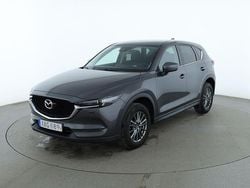 Grå Begagnad 2018 Mazda CX-5 Exclusive SUV | 193 000 kr (Marknadspris)