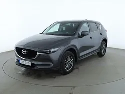 Grå Begagnad 2018 Mazda CX-5 Exclusive SUV | 193 000 kr (Marknadspris)