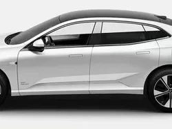 Vit Ny 2024 Polestar 4 Long Range Single Motor SUV | 698 000 kr