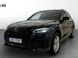 Svart Begagnad 2023 Audi Q5 Advanced Plus SUV | 409 000 kr (Bra pris)