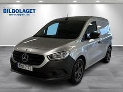 Silver Begagnad 2023 Mercedes Citan 110 Van | 256 124 kr (Marknadspris)