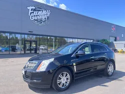 Svart Begagnad 2012 Cadillac SRX SUV | 169 000 kr