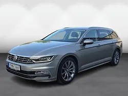 Silver Begagnad 2017 VW Passat GT Kombi | 174 900 kr (Marknadspris)