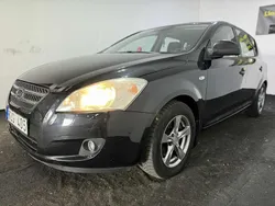 Svart Begagnad 2008 Kia Ceed 4 Halvkombi | 28 000 kr (Superpris)