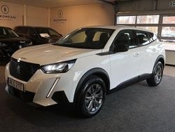 Vit Begagnad 2022 Peugeot 2008 Active SUV | 194 800 kr (Marknadspris)