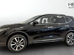 Svart (black) Begagnad 2019 Nissan X-Trail Tekna SUV | 219 900 kr (Marknadspris)