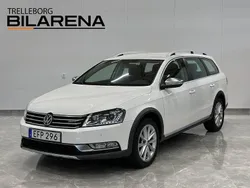 Vit Begagnad 2014 VW Passat Alltrack Kombi | 129 900 kr (Marknadspris)