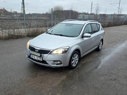 Silver Begagnad 2010 Kia Ceed Sportswagon Kombi | 27 900 kr (Dyr)