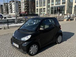 Svart Begagnad 2011 Smart ForTwo Coupé Sportkupé | 29 000 kr (Marknadspris)