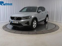Grå Begagnad 2024 Volvo XC40 Core SUV | 349 900 kr (Bra pris)