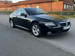 Svart Begagnad 2009 BMW 635 Sportkupé | 100 000 kr