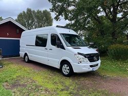 Begagnad 2008 Mercedes Sprinter Van | 95 000 kr