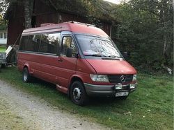 Begagnad 1999 Mercedes Sprinter Van | 35 000 kr