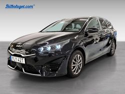 Svart Begagnad 2024 Kia Ceed Sportswagon Kombi | 317 500 kr (Dyr)