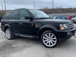 Svart Begagnad 2007 Land Rover Range Rover Sport SUV | 80 000 kr