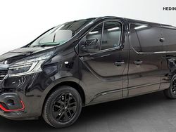 Begagnad 2021 Renault Trafic Van | 249 000 kr (Superpris)
