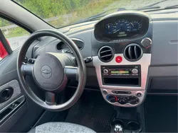 Röd Begagnad 2008 Chevrolet Matiz Halvkombi | 12 000 kr (Bra pris)