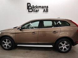 Brun Begagnad 2012 Volvo XC60 Summum SUV | 117 000 kr (Marknadspris)