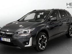 Begagnad 2024 Subaru XV SUV | 304 900 kr (Marknadspris)