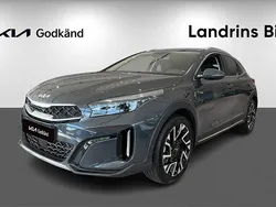 Grå (grå metallic) Begagnad 2024 Kia XCeed SUV | 339 300 kr (Marknadspris)