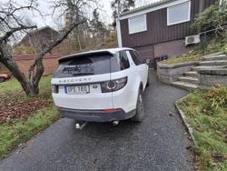 Vit Begagnad 2016 Land Rover Discovery Sport SUV | 140 000 kr (Marknadspris)